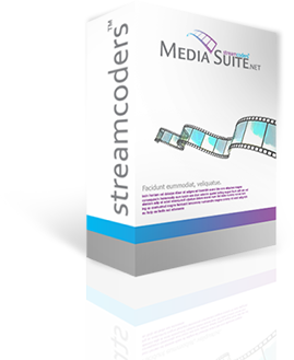 Media Suite .NET box